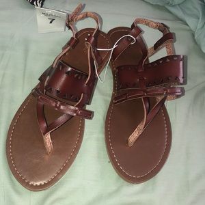 sandals